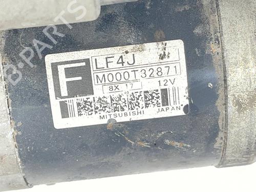 Starter MAZDA 6 Hatchback (GH) 1.8 MZR | BP30296533M8