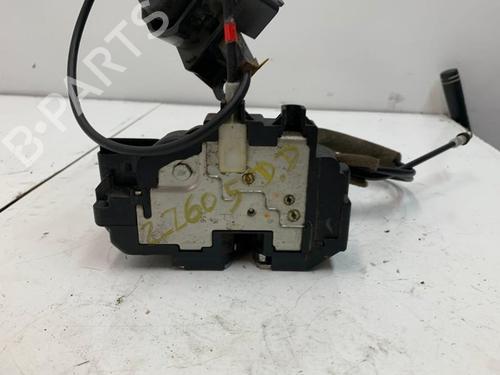 Front right lock NISSAN NOTE (E11, NE11) 1.6 | BP15518478C97 