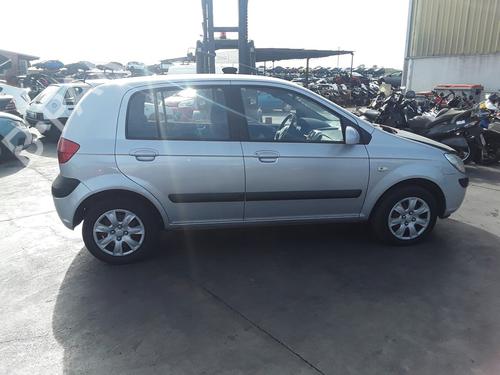 ABS pump HYUNDAI GETZ (TB) 1.5 CRDi | BP16012295M43 