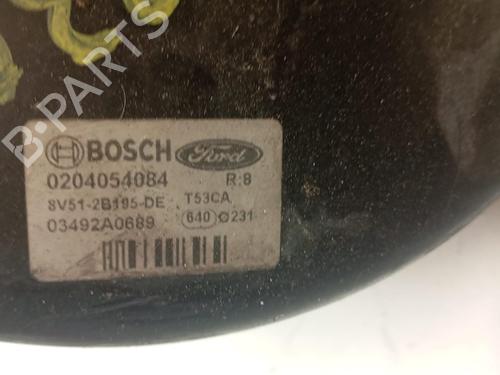 Servo brake FORD FIESTA VI (CB1, CCN) 1.4 TDCi | BP24506412M42 