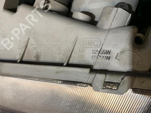Left headlight HYUNDAI TRAJET (FO) 2.7 V6 | BP13220580C28 