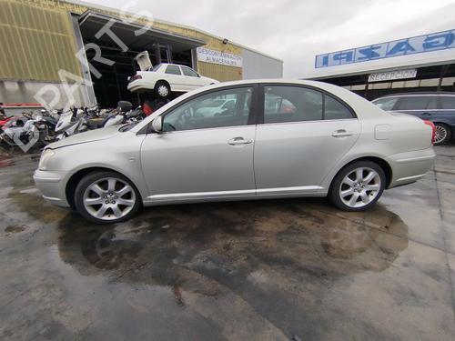 Gearbox TOYOTA AVENSIS (_T25_) 2.0 VVT-i (AZT250_, AZT250R) | BP18901813M3 
