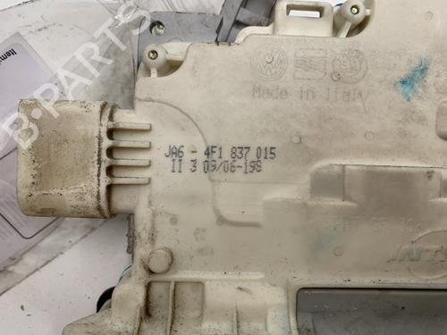 Front left lock AUDI A6 C6 (4F2) 2.4 | BP17899831C98 