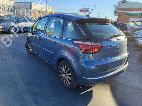 Left taillight CITROËN C4 Picasso I MPV (UD_) | BP31827017C34