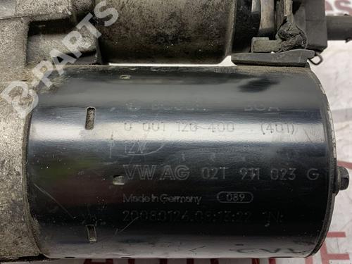Starter VW POLO (9N_, 9A_) 1.2 12V | BP11007725M8 