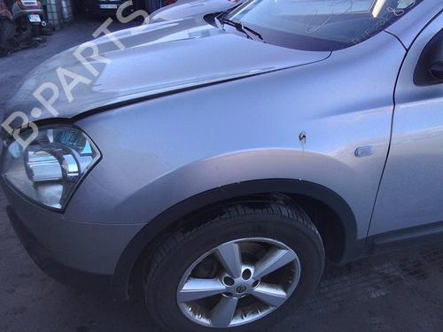 Used Left front fenders NISSAN QASHQAI / QASHQAI +2 I (J10, NJ10, JJ10E) 2.0 (141 hp) 24571582