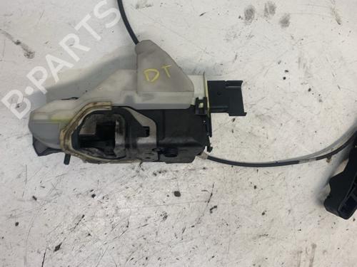 Front left lock PEUGEOT 508 I (8D_) 2.0 HDi | BP22999723C98 