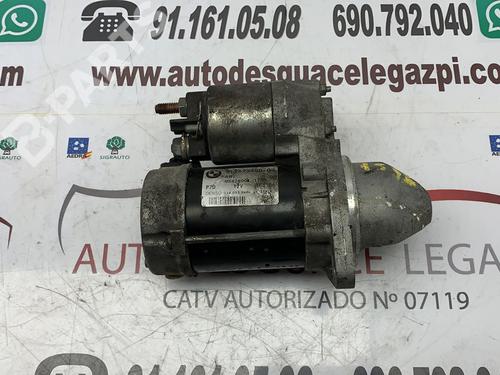 Used Starter BMW 1 (E81) 116 i (115 hp) 11004831