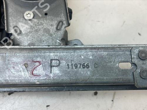 Rear left window mechanism NISSAN QASHQAI I (J10, NJ10) 2.0 | BP28538504C24