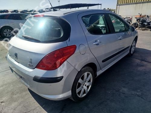 Left front door PEUGEOT 308 I (4A_, 4C_)  | BP29120626C2 