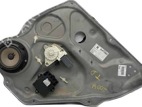 Rear right window mechanism MERCEDES-BENZ A-CLASS (W169) A 200 CDI (169.008, 169.308) | BP11009328C25 