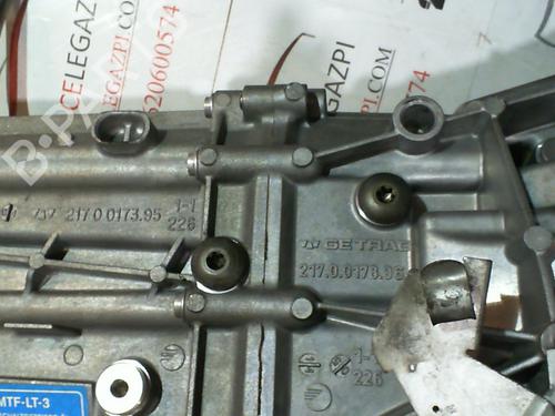 Gearbox BMW 3 (E90) 325 i | BP11001698M3 