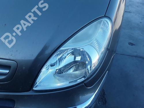 Left headlight CITROËN XSARA PICASSO (N68) 1.6 HDi | BP11055724C28 