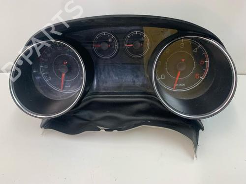 Used Instrument cluster FIAT BRAVO II (198_) 1.9 D Multijet (198AXB1A) (120 hp) 16142033