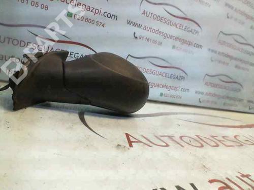 Used Left mirror CITROËN C3 I (FC_, FN_) 1.4 HDi (68 hp) 10999352