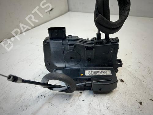 Used Front right lock HYUNDAI ix35 (LM, EL, ELH) [2009-2016]  25902592
