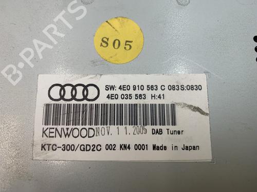 Electronic module AUDI Q7 (4LB) 3.0 TDI quattro | BP17020598M83 
