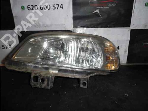 Used Left headlight SEAT CORDOBA (6K1, 6K2) 1.9 TDI (90 hp) 10996131