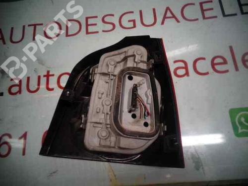 Left taillight VW POLO (9N_, 9A_) 1.4 16V | BP10997693C34 