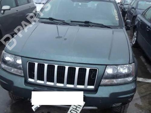 Used Parts JEEP GRAND CHEROKEE II (WJ, WG)  2.7 CRD 4x4  1159170
