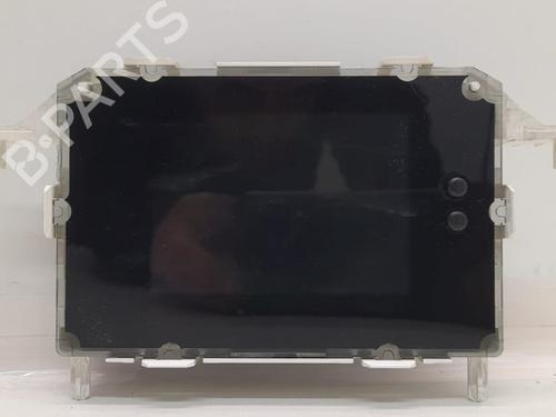Display monitor FORD FIESTA VI (CB1, CCN) 1.6 TDCi | BP12434692C48 