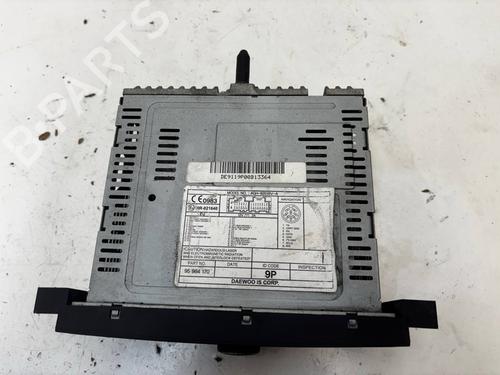 Radio CHEVROLET EPICA (KL1_)  | BP27698552E6