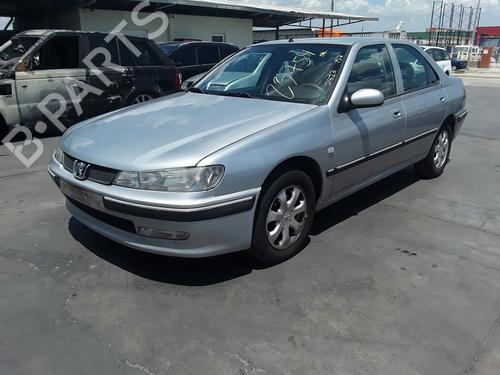 Gearbox PEUGEOT 406 (8B) 2.0 16V | BP22745636M3 