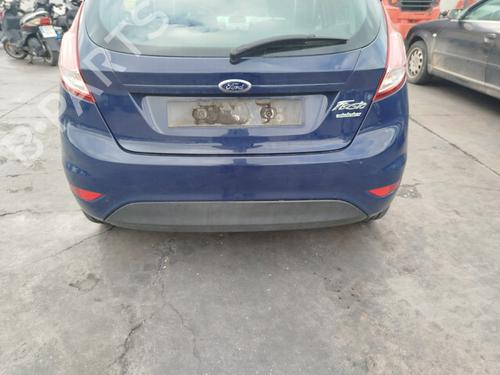 Bak støtfanger FORD FIESTA VI (CB1, CCN) 1.25 | BP31062445C8