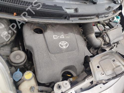 Used Engine TOYOTA YARIS (_P9_) [2005-2014]  30172467