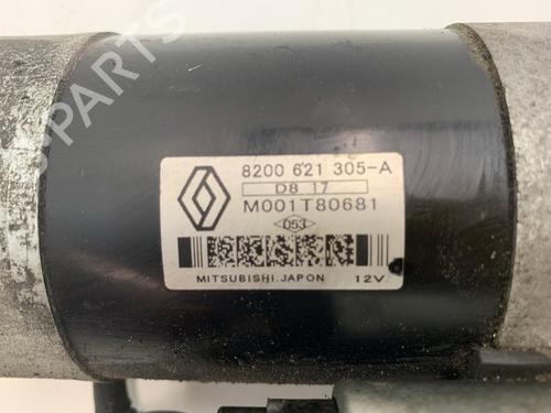 Starter RENAULT MEGANE II (BM0/1_, CM0/1_) 2.0 dCi (BM1K, CM1K) | BP17143974M8 