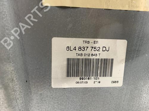 Front right window mechanism SEAT IBIZA III (6L1)  | BP18054846C23 