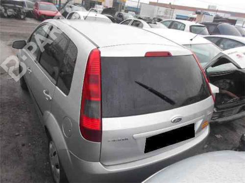 Engine control unit (ECU) FORD FIESTA V (JH_, JD_) 1.4 TDCi | BP10999008M57 