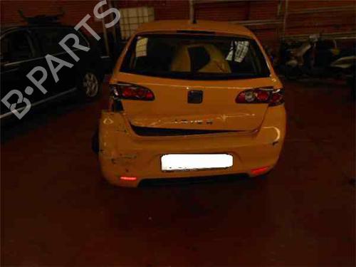 Engine control unit (ECU) SEAT IBIZA III (6L1)  | BP10995019M57 