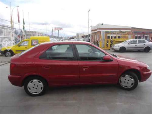 Gearbox CITROËN XSARA (N1) 1.9 TD | BP10995518M3 