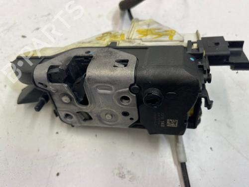 Used Front left lock PEUGEOT 308 I (4A_, 4C_) 1.6 HDi (109 hp) 17835563