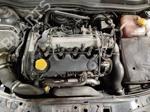 Used AC radiator OPEL ASTRA H (A04) [2004-2014]  26586377