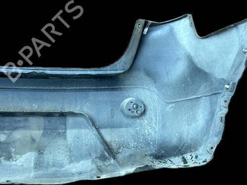 Rear bumper NISSAN QASHQAI / QASHQAI +2 I (J10, NJ10, JJ10E) 1.5 dCi | BP21127699C8 