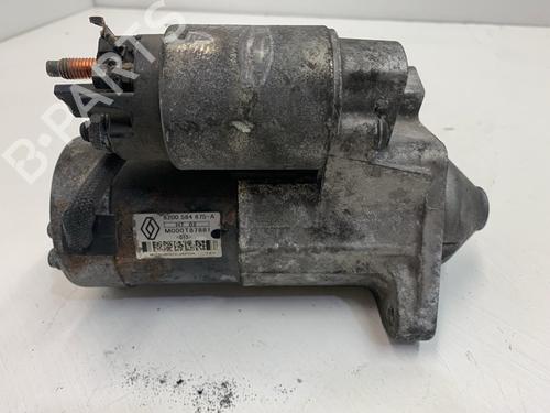 Startmotor RENAULT SCÉNIC II (JM0/1_)  | BP17187147M8 