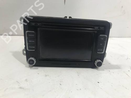 Bilradio VW EOS (1F7, 1F8) 2.0 TDI (140 hp) 27279818