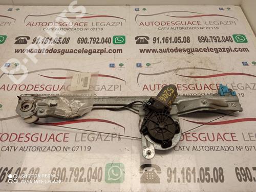 Used Front left window mechanism Front left window mechanism RENAULT MODUS / GRAND MODUS (F/JP0_) 1.2 16V Hi-Flex (75 hp) 10998218 10998218