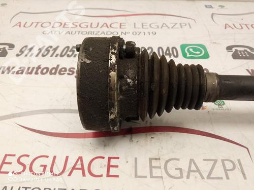 Left front driveshaft SEAT ALTEA (5P1)  | BP11000306M38 