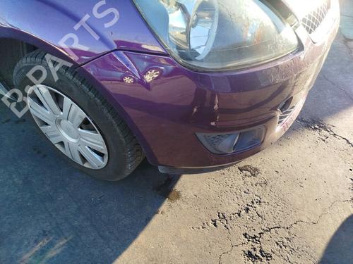 Used Front bumper FORD FIESTA V (JH_, JD_) 1.4 16V (80 hp) 27459783