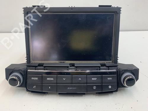 Used Electronic module HYUNDAI TUCSON (TL, TLE) 1.6 GDi (132 hp) 15965228