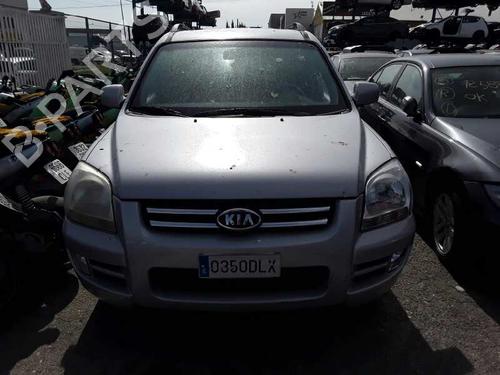 Gearbox KIA SPORTAGE II (JE_, KM_) 2.0 CRDi 4WD | BP12434216M3 