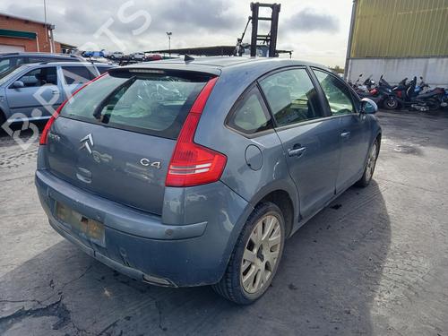 Left headlight CITROËN C4 I (LC_) | BP31716286C28