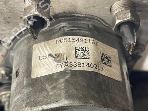 Pompe ABS LANCIA VOYAGER MPV (404_) 2.8 CRD (RT, 53) | BP30315957M43