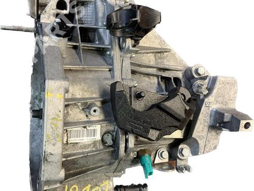 Gearbox RENAULT MEGANE III Hatchback (BZ0/1_, B3_) 1.5 dCi (BZ09, BZ0D, BZ1W, BZ29, BZ14) | BP11005686M3 