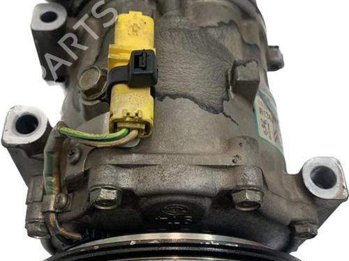 AC compressor PEUGEOT 407 (6D_) 2.0 (6DRFNB, 6DRFNE) | BP13909471M34 