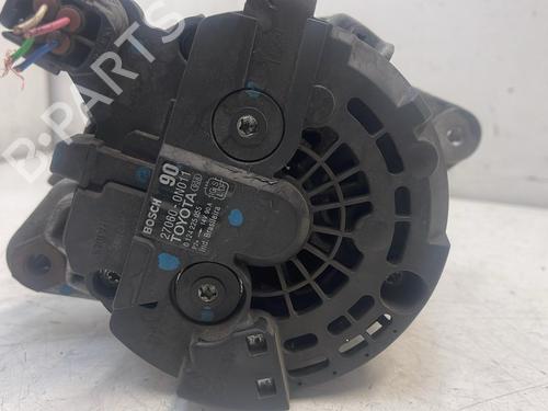 Alternator TOYOTA YARIS (_P9_)  | BP28727821M7 