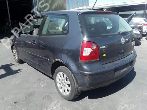 Gearbox VW POLO (9N_, 9A_) 1.4 16V | BP13931072M3 